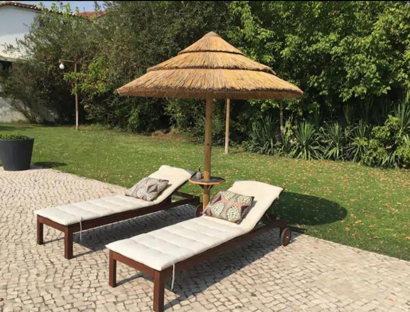 Casa Pitta Charm Villa Santarém エクステリア 写真