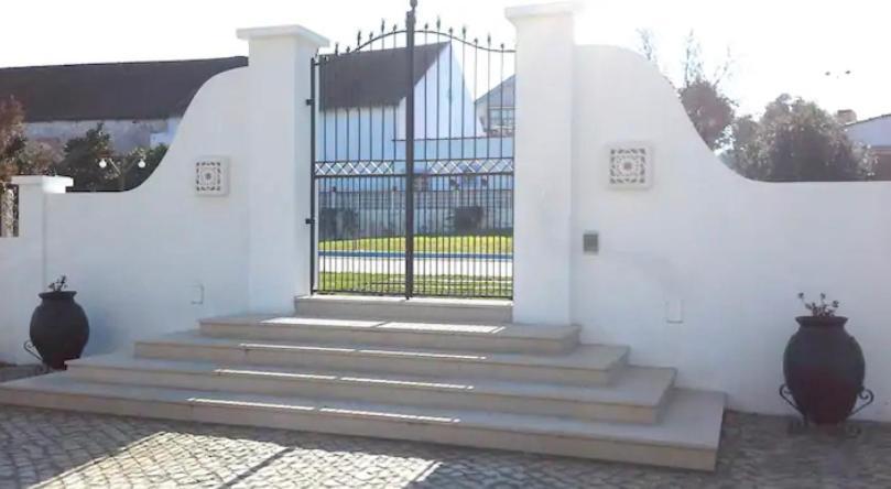 Casa Pitta Charm Villa Santarém エクステリア 写真