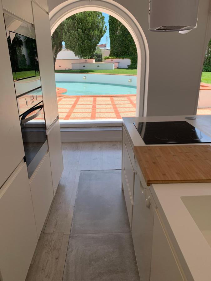 Casa Pitta Charm Villa Santarém エクステリア 写真
