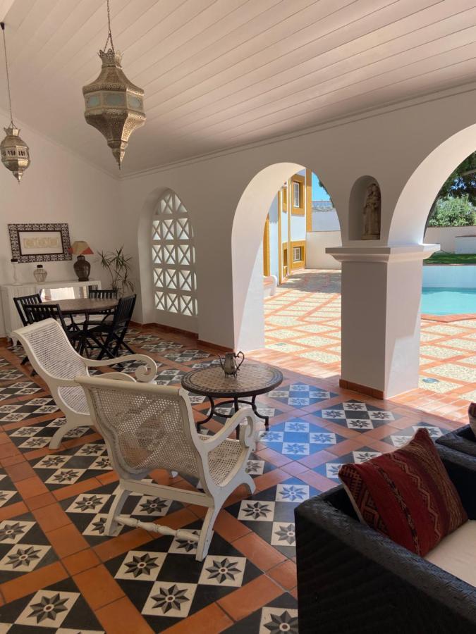 Casa Pitta Charm Villa Santarém エクステリア 写真