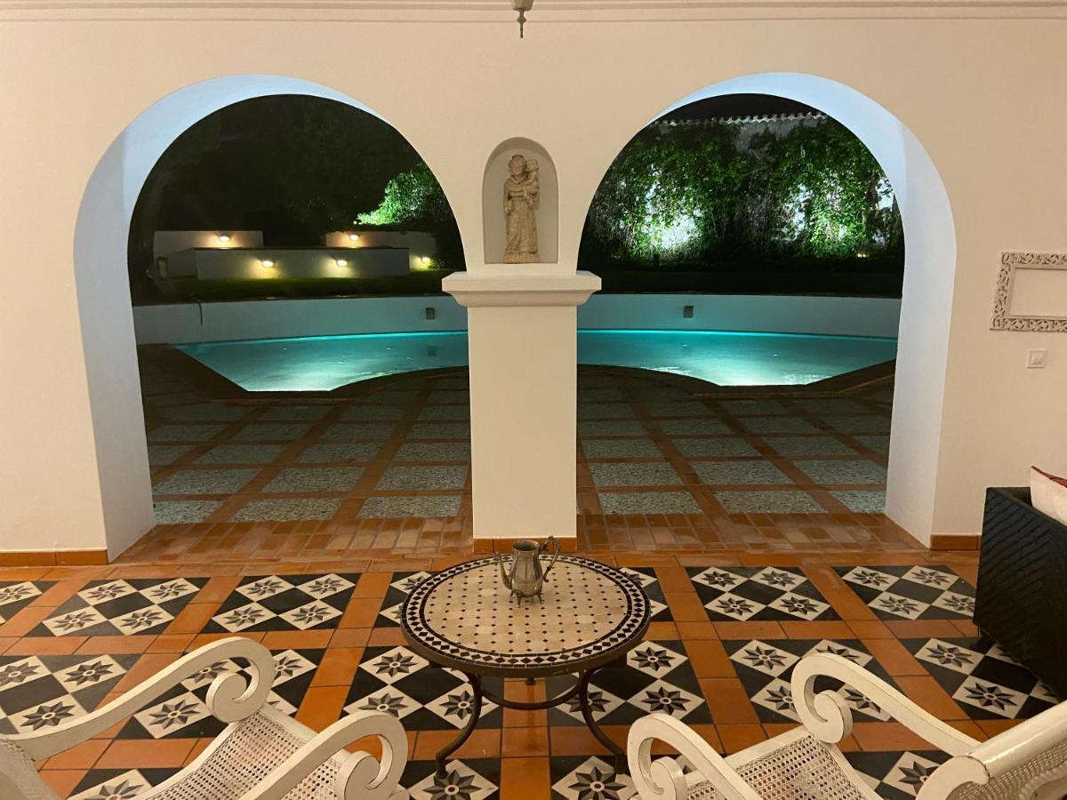 Casa Pitta Charm Villa Santarém エクステリア 写真