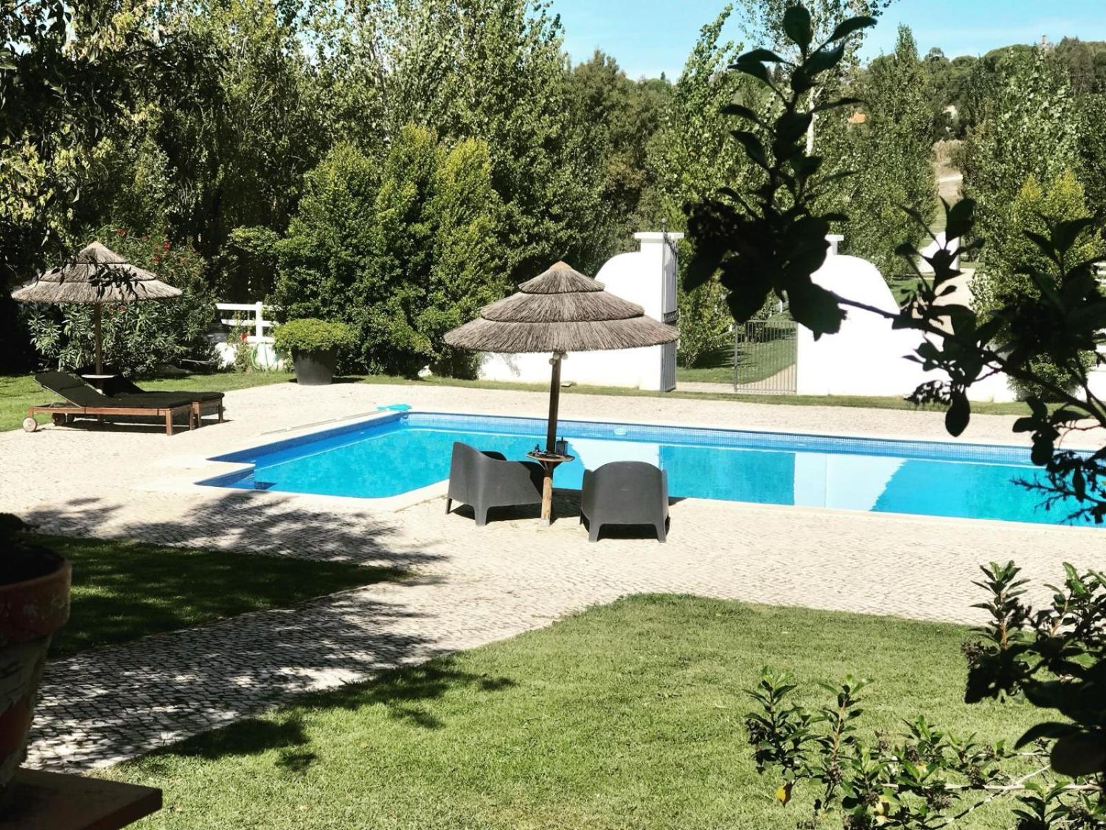 Casa Pitta Charm Villa Santarém エクステリア 写真
