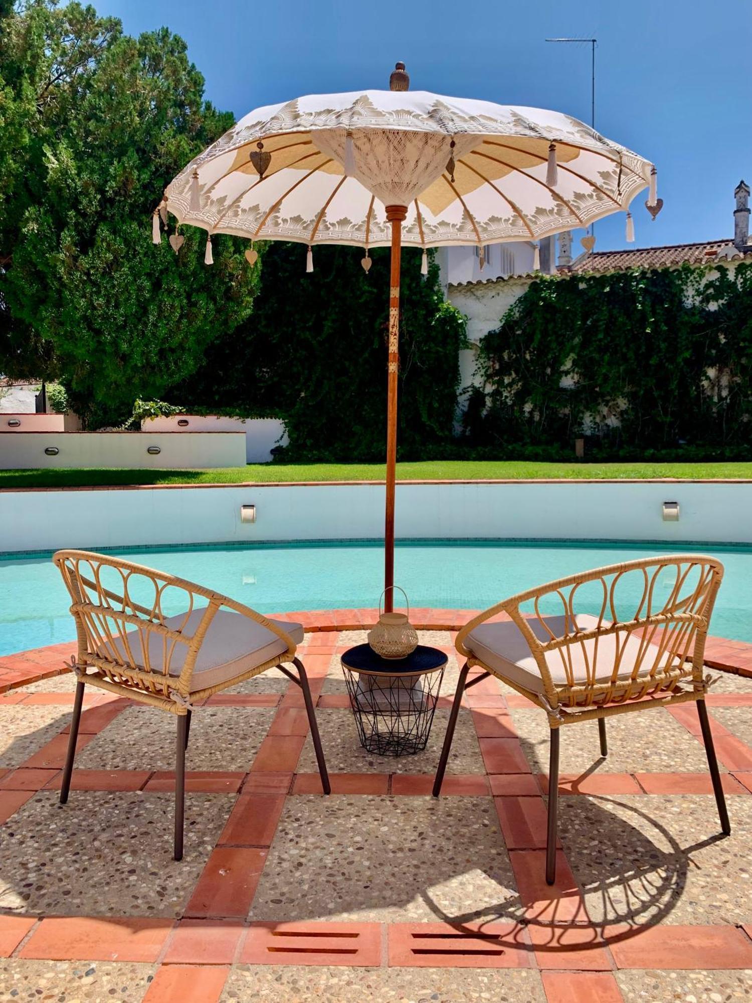 Casa Pitta Charm Villa Santarém エクステリア 写真