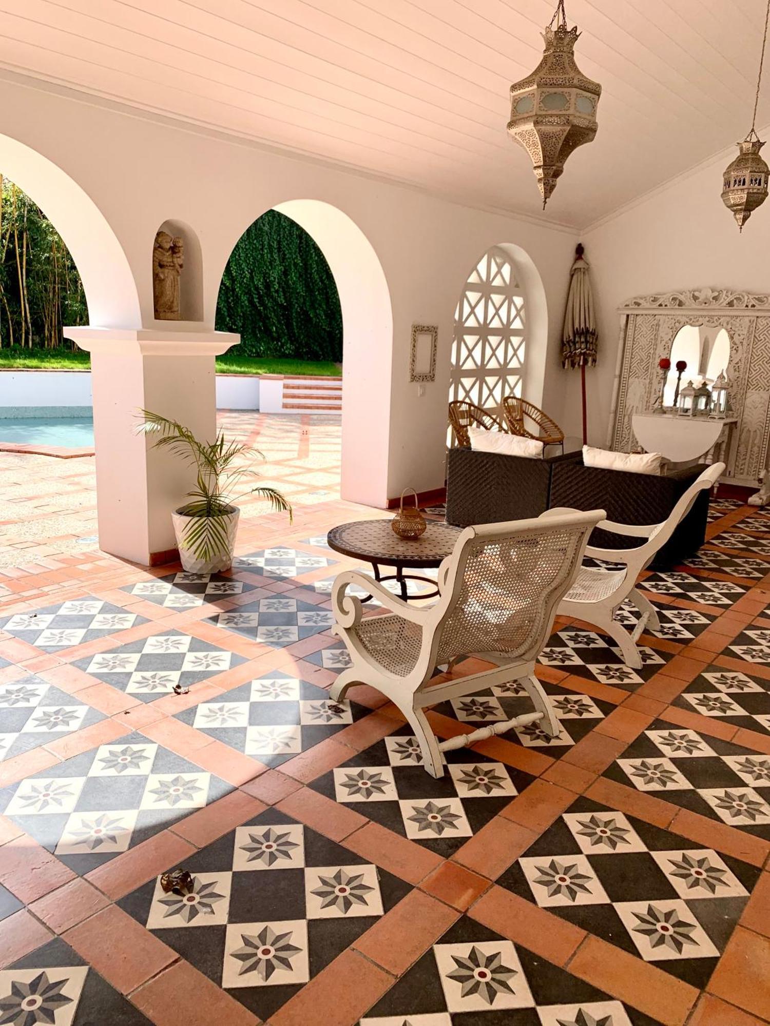 Casa Pitta Charm Villa Santarém エクステリア 写真