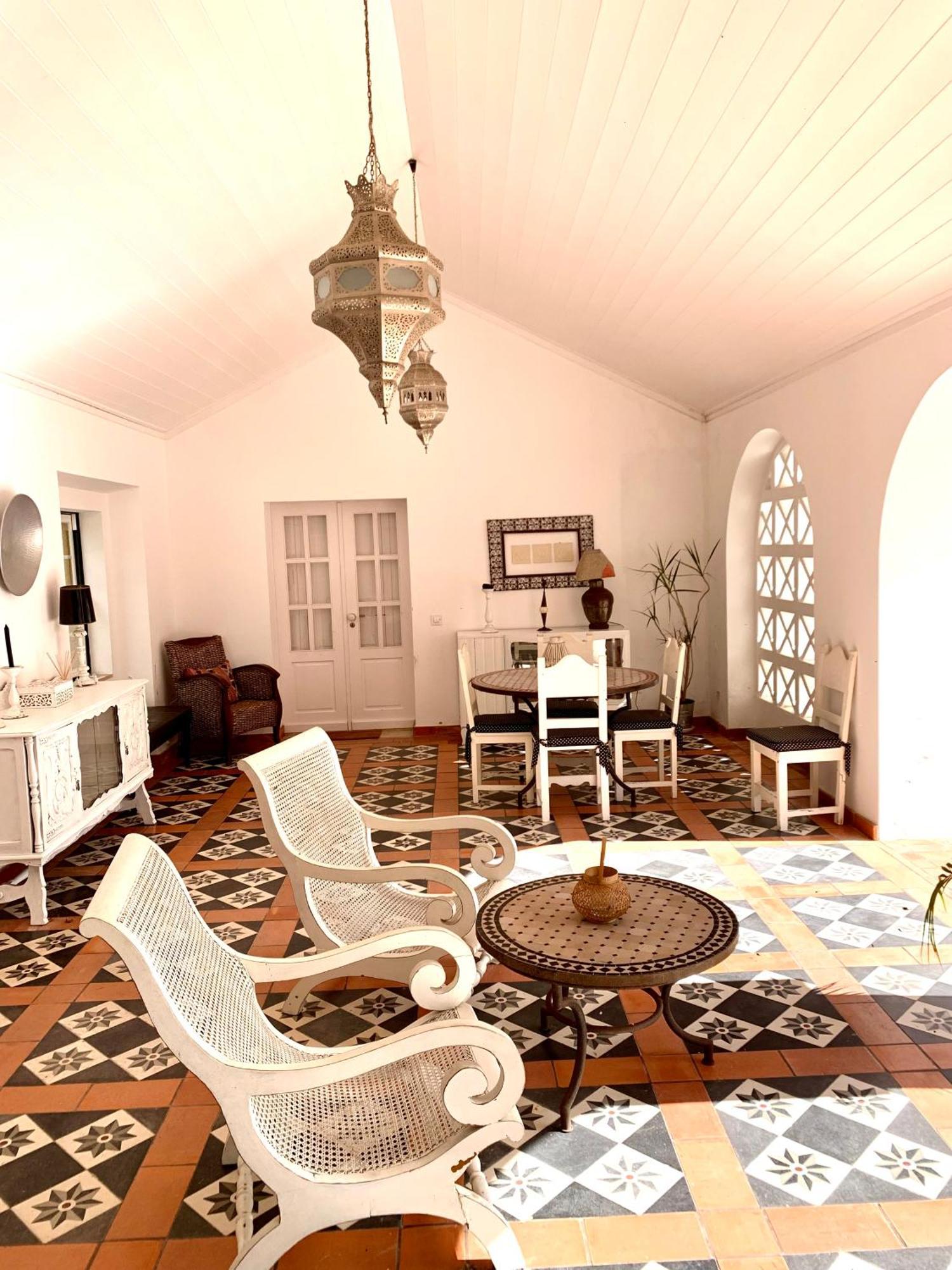 Casa Pitta Charm Villa Santarém エクステリア 写真