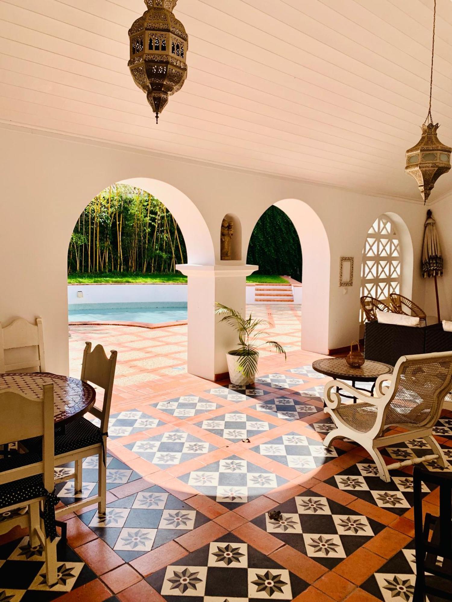 Casa Pitta Charm Villa Santarém エクステリア 写真