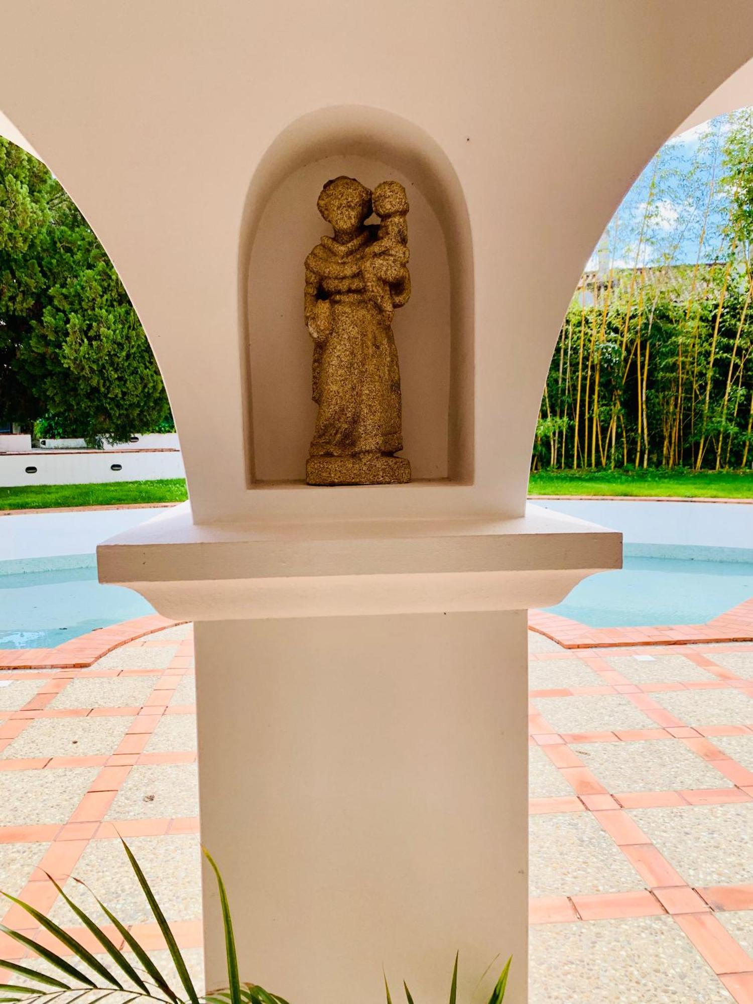 Casa Pitta Charm Villa Santarém エクステリア 写真